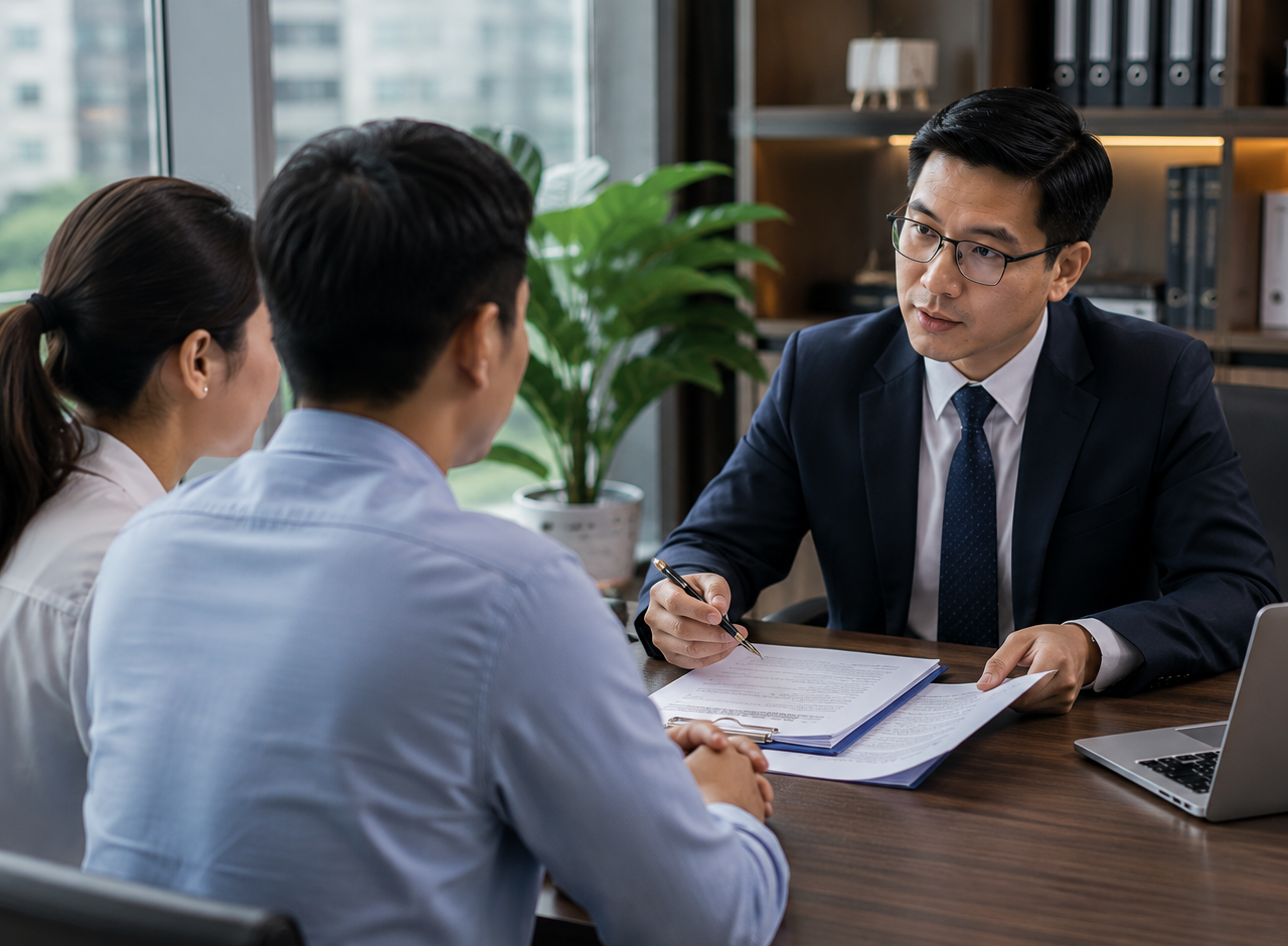 Bảo vệ quyền lợi cho Bị hại và Người có quyền lợi liên quan
