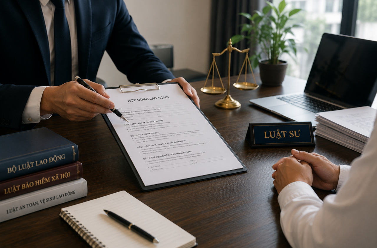 Tư vấn chế độ Bảo hiểm và An toàn lao động