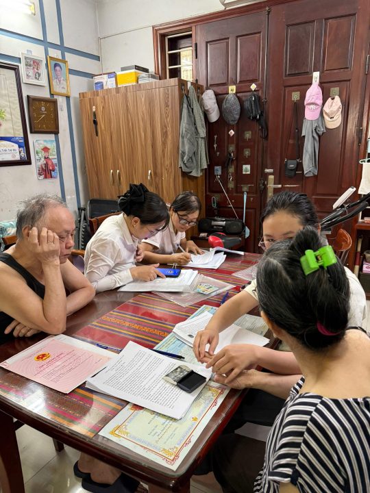 Đồng hành cùng bạn trên mọi chặng đường pháp lý