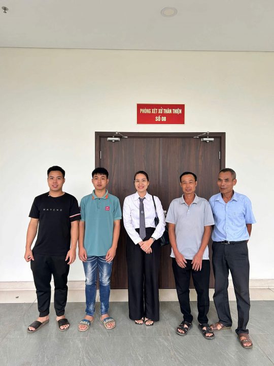 Đồng hành cùng bạn trên mọi chặng đường pháp lý