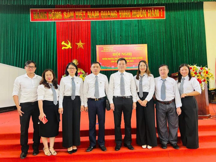 Đồng hành cùng bạn trên mọi chặng đường pháp lý